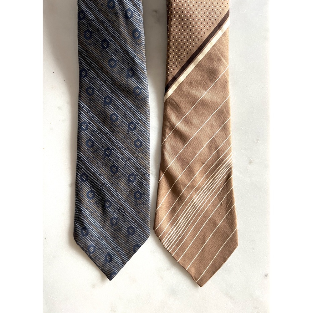 Vintage Bill Blass set of Ties